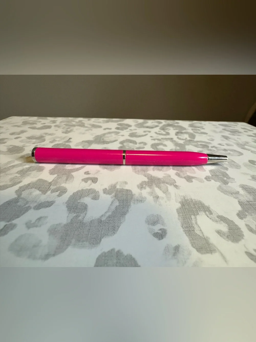 New Coach Ballpoint Pen